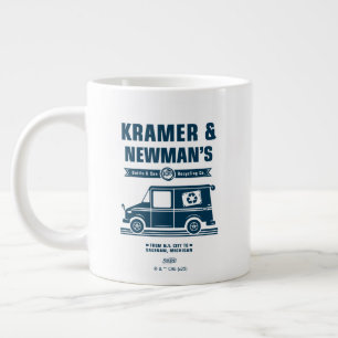 Grande Tasse Seinfeld   Kramer & Newman's Recycling Co.