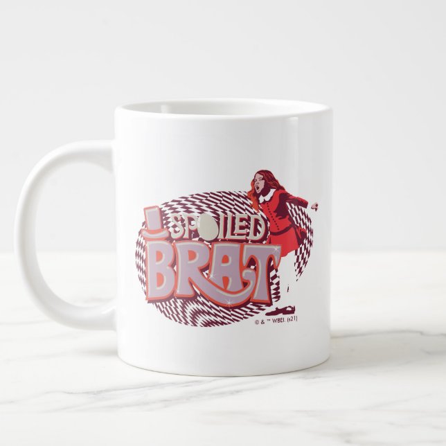 Grande Tasse Sel de veruca - Porte cuite (Gauche)