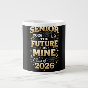 Grande Tasse Senior 2026 – Mon avenir est à moi