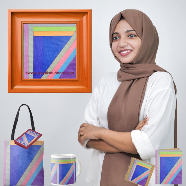 Grande Tasse Sept (Get the full “Seven” collection at: https://bit.ly/SmartArtZazzle)