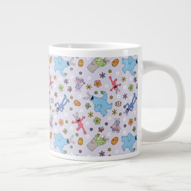 Grande Tasse Sesame Street Bunny Motif (Droite)