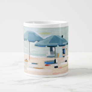 Grande Tasse Si c'est les plages