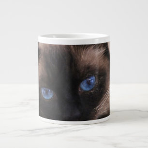 Grande Tasse Siamese Kitten Sweetie
