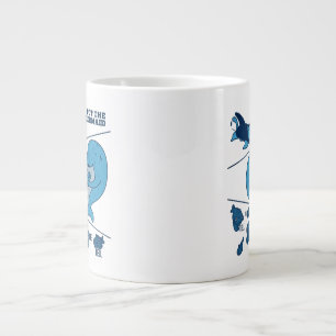 Grande Tasse Signe ASL avec la culture sourde - Tru Biz 