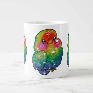 Grande Tasse Signe du zodiaque Vierge