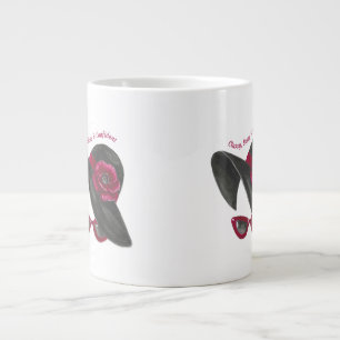 Grande Tasse Silhouette Chic