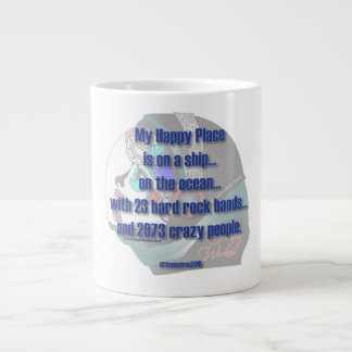 Grande Tasse Siren - Ma place heureuse