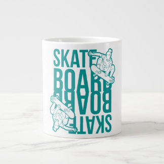 Grande Tasse skateboard 