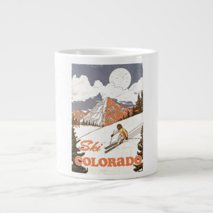 Grande Tasse Ski Colorado