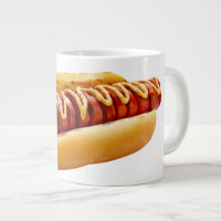 SlipperyJoe's hot dog ambiance estivale BBQ niché