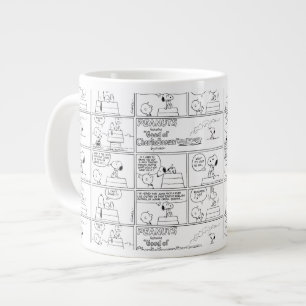 Grande Tasse Snoopy & Charlie Brown   Muffin anglais