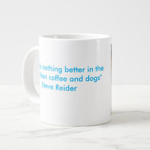 Grande Tasse Soeurs, café et chiens