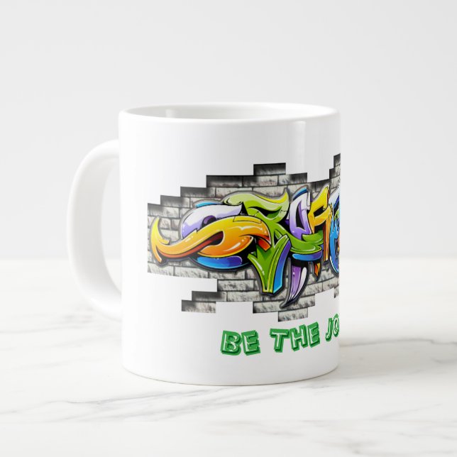 GRANDE TASSE SOIS JOKER (Devant gauche)