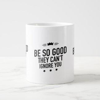 Grande Tasse Sois si bon noir