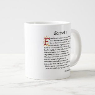 Grande Tasse Sonnet 1