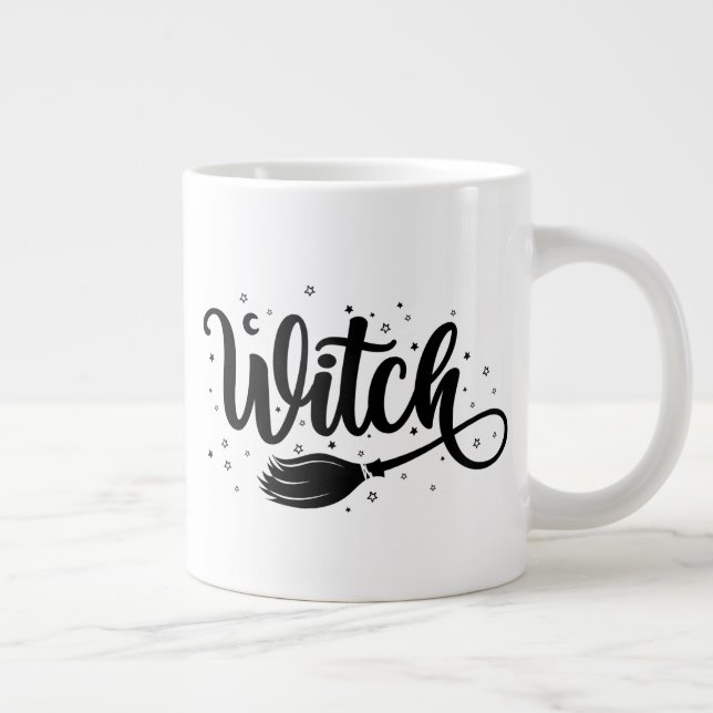Grande Tasse Sorcière (Droite)