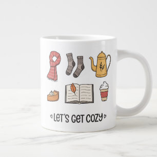 Grande Tasse Soyons confortables !