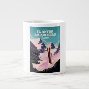 Grande Tasse St. Anton am Arlberg ski Autriche