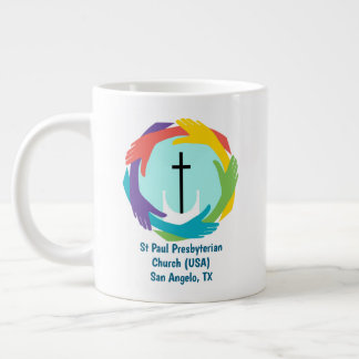 Grande Tasse St Paul Coffee Cup