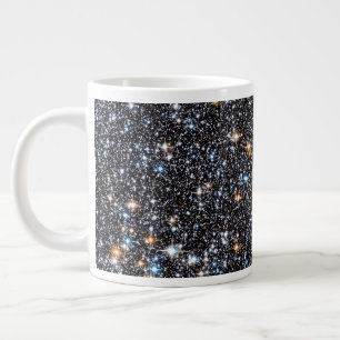 Grande Tasse Stars In The Milky Way's Galactic Bulge.