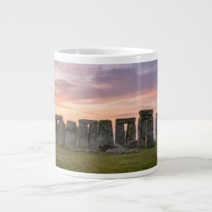 Grande Tasse Stonehenge Angleterre Cercle de pierres ancien
