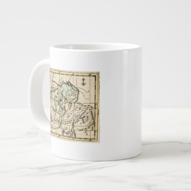 Grande Tasse Suisse 8 (Devant gauche)