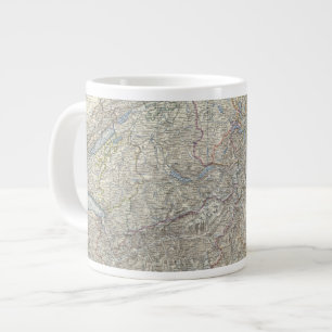 Grande Tasse Suisse, Savoie, Piémont