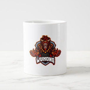 Grande Tasse Sun Wu Kong Monte Au Niveau Suivant