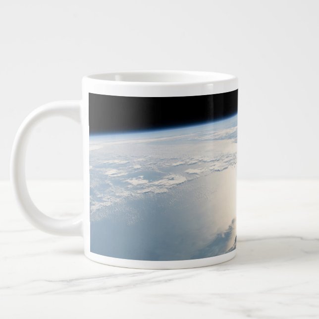 Grande Tasse Sunglint Reflète Le Golfe Du Mexique (Gauche)