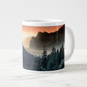 Grande Tasse Sunrise  Parc national de Yosemite