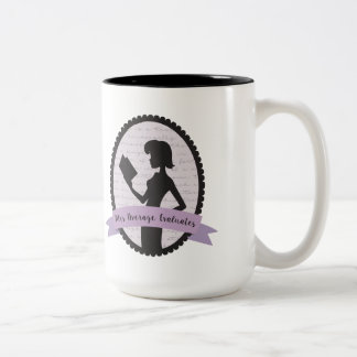 Grande tasse supplémentaire pour un bon long lue