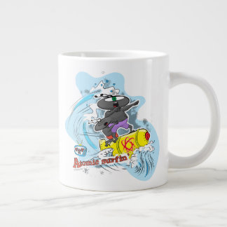 Grande Tasse Surfin mec !