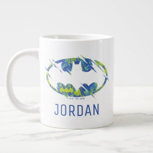 Grande Tasse Symbole Batman Électrique