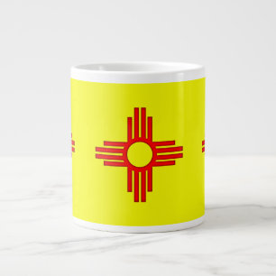 Grande Tasse Symbole Zia Sun