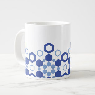Grande Tasse Symétrie figée