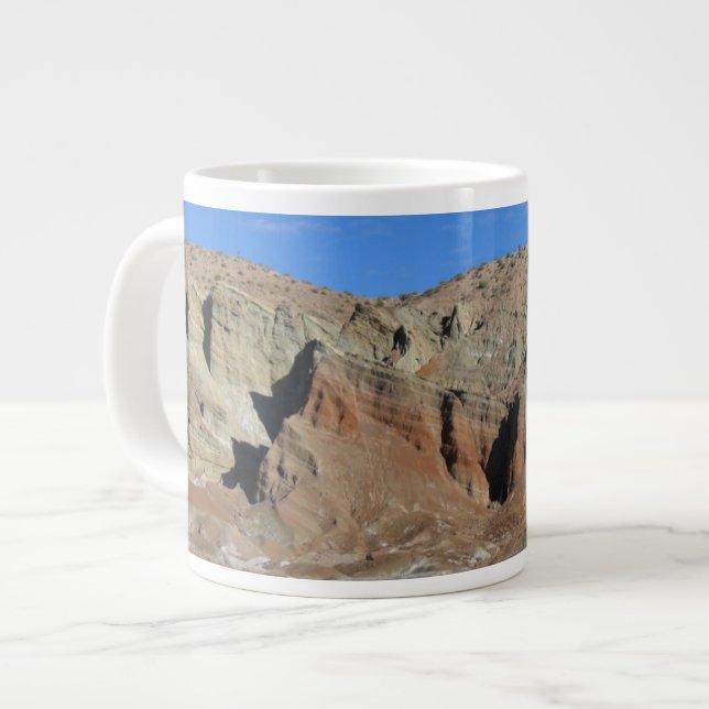 Grande Tasse Syncline du bassin arc-en-ciel (Devant gauche)