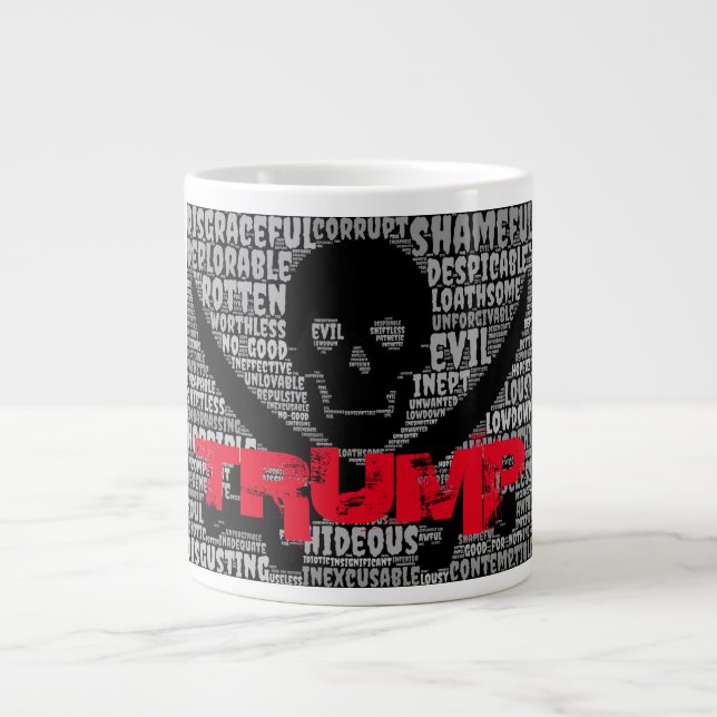 Grande Tasse Synonymes pour l'atout (Devant)