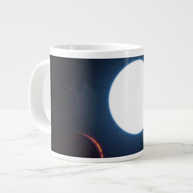 Grande Tasse Système Triple Étoiles Hd 131399 (Devant gauche)