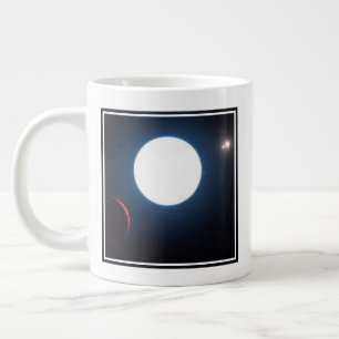 Grande Tasse Système Triple Étoiles Hd 131399
