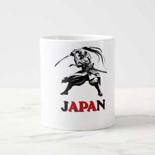 Grande Tasse T-Shirt pour supporter la Coupe du Monde de la Jap