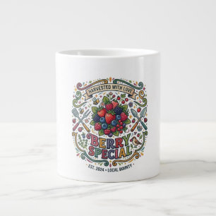 Grande Tasse T-Shirt Spécial Baie