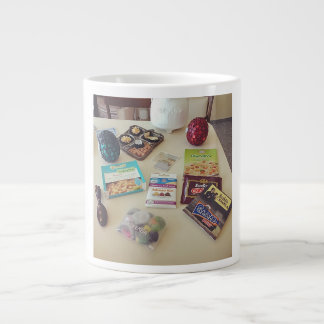 Grande Tasse table tranquille Boue de spécialités