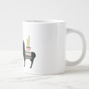 Grande Tasse Taco sur l'amour