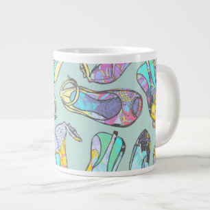 Grande Tasse Talons hauts