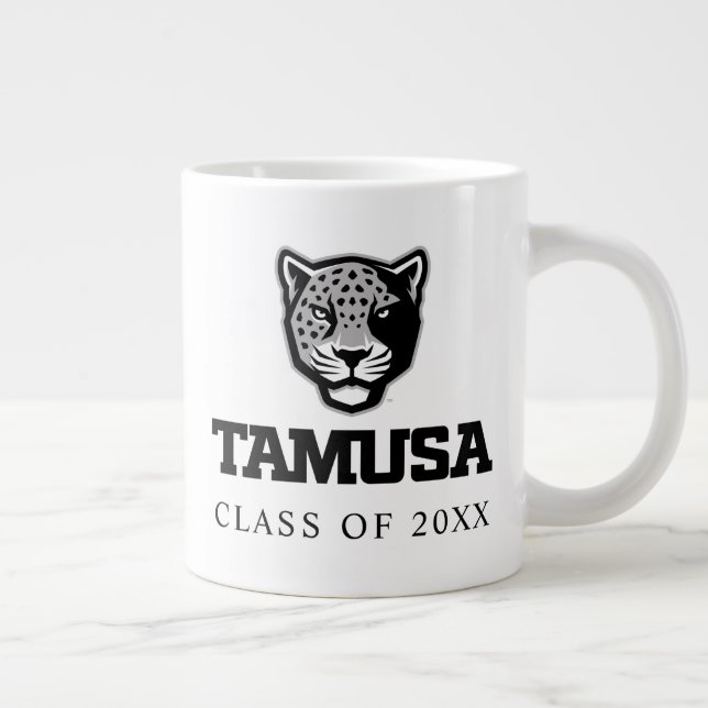 Grande Tasse TAMUSA Jaguars (Droite)