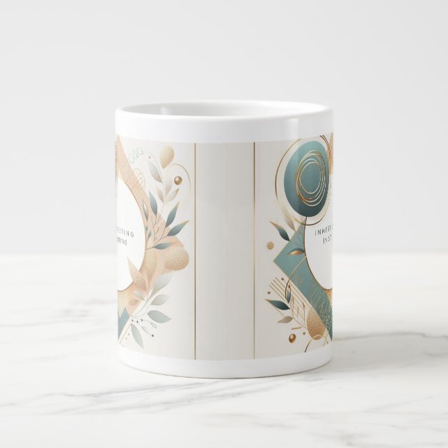 Grande Tasse Taza Grande Esencia  (Devant)