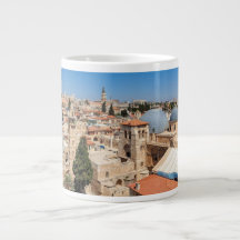Taza jerusalen