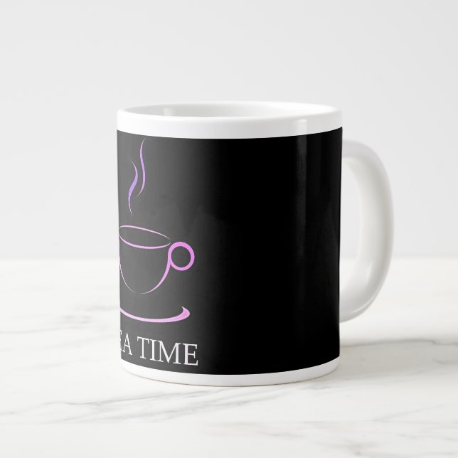 Grande Tasse Tea time (Devant droit)