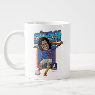 Grande Tasse Ted Lasso   Dani Rojas Bobblehad