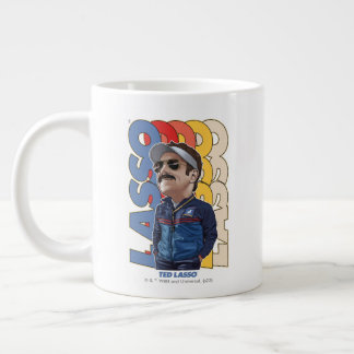 Grande Tasse Ted Lasso | Lasso Bobblehead